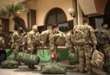 US Military Trainers Arrive in Bauchi Under Nigeria–US Defence Pact