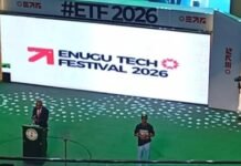 Enugu Tech Fest 2026: Mbah, Others Rally Around “Coal to Code” Vision