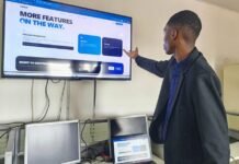 Zambian Students Build AI Tools to Drive Innovation Across Zambia
