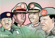 Opinion: “A Coup to End All Coups” – By Wole Olaoye