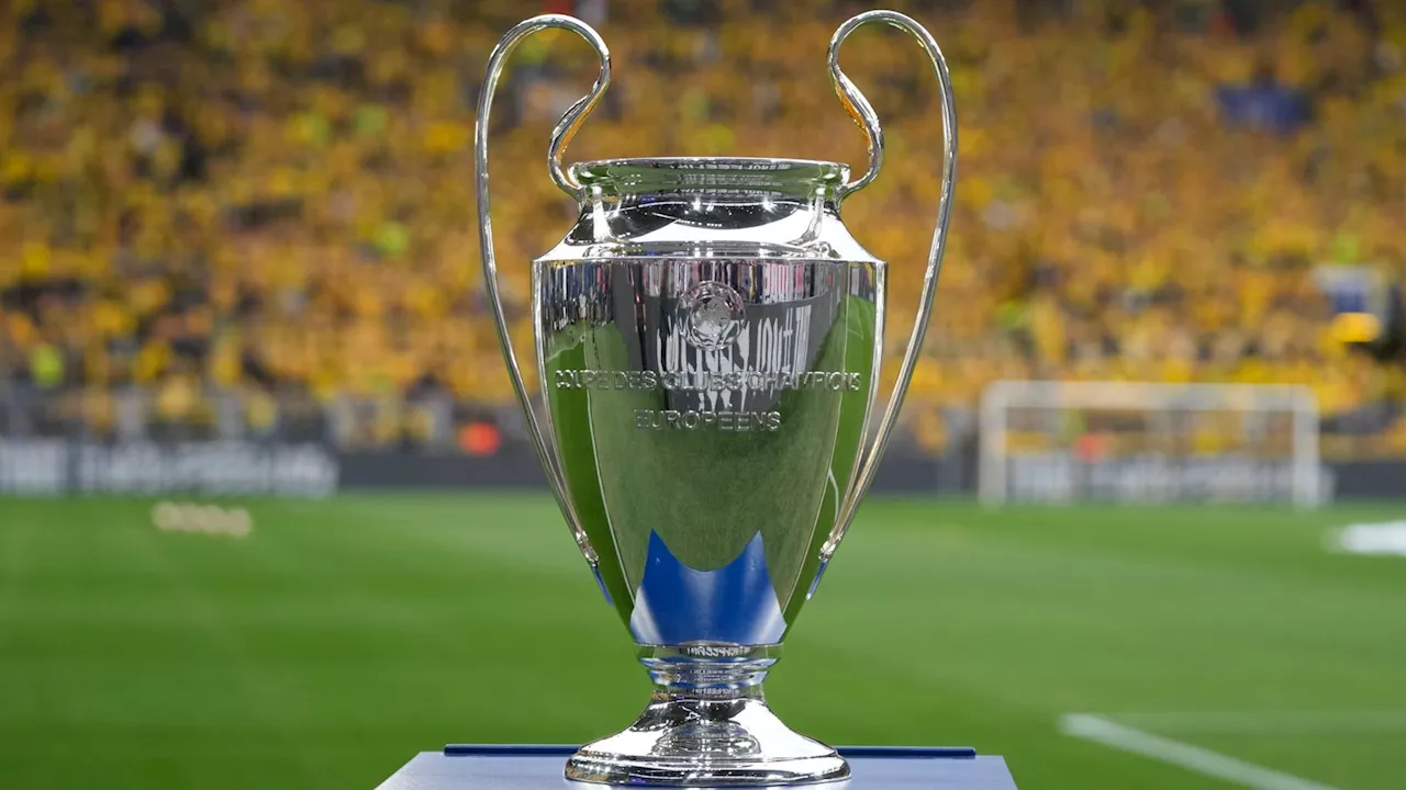 UEFA Confirms Champions League Round of 16 Draw