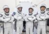 Crew‑12 Astronauts on SpaceX Begin Historic Mission to ISS