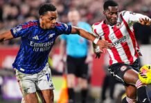 Arsenal Held 1‑1 at Brentford, Arteta Urge Calm as League Race Tightens