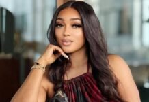 Actress Peggy Ovire’s Instagram Story Sparks Marriage Speculation