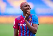 Amstel Malta Names Football Star Asisat Oshoala Brand Ambassador