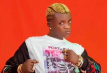 Portable Backs Tinubu, Says Second Term Will Bring Peace