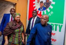 South East Labour Party Women Endorse Governor Alex Otti