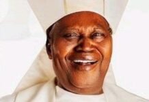 Bishop Asaju Urges Govt to Heed Prophetic Guidance to Avoid National Calamities