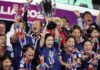 Japan Edges Australia 1-0 To Win Third Women’s Asian Cup Title