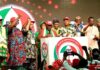 Mohammed, Anyanwu Emerge PDP Chairman, Sec at National Convention