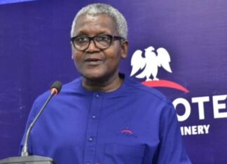 Dangote Refinery Rattles Market, Cuts Diesel Price By β¦200/L