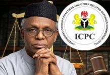 ICPC Secures 14-Day Extension To Hold Ex-Governor El-Rufai