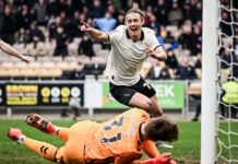 Port Vale Beat Sunderland 1-0 to Reach First FA Cup Quarterfinal Since 1954