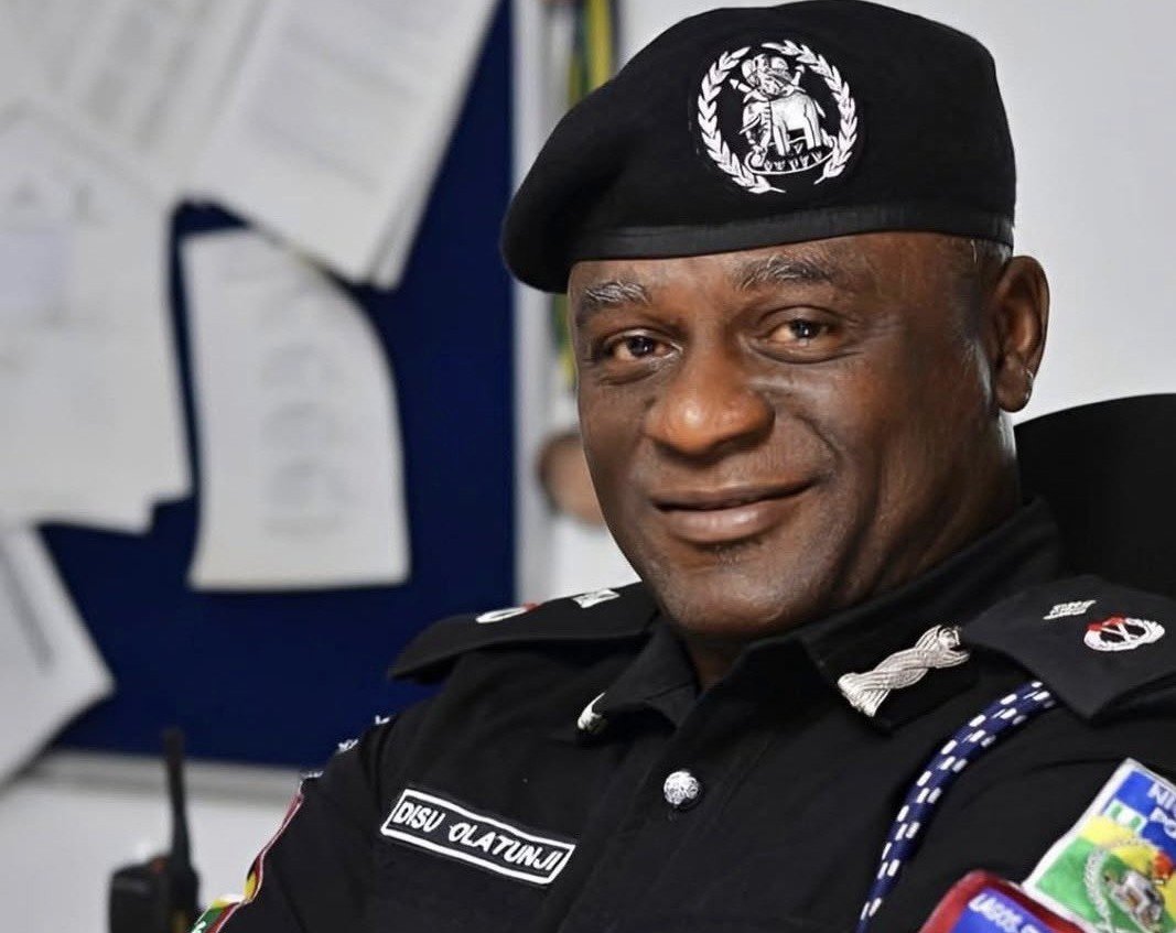 National Police Council Confirms Olatunji Disu as Substantive IGP National Police Council Confirms Olatunji Disu as Substantive IGP