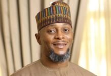 Son of Atiku Abubakar Quit as Adamawa Commissioner After Fintiri Joins APC