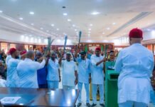 Imo PDP Leaders Defect to APC, Back Uzodimma’s Government