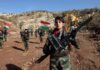 CIA Backed Kurdish Fighters Enter Iran Amid Rising Regional War