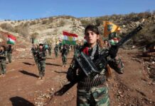 CIA Backed Kurdish Fighters Enter Iran Amid Rising Regional War