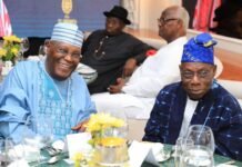 Obasanjo at 89: Atiku Hails Former President’s Courage and Legacy