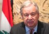 Guterres Warns of Rising Islamophobia; Appoints New Envoy