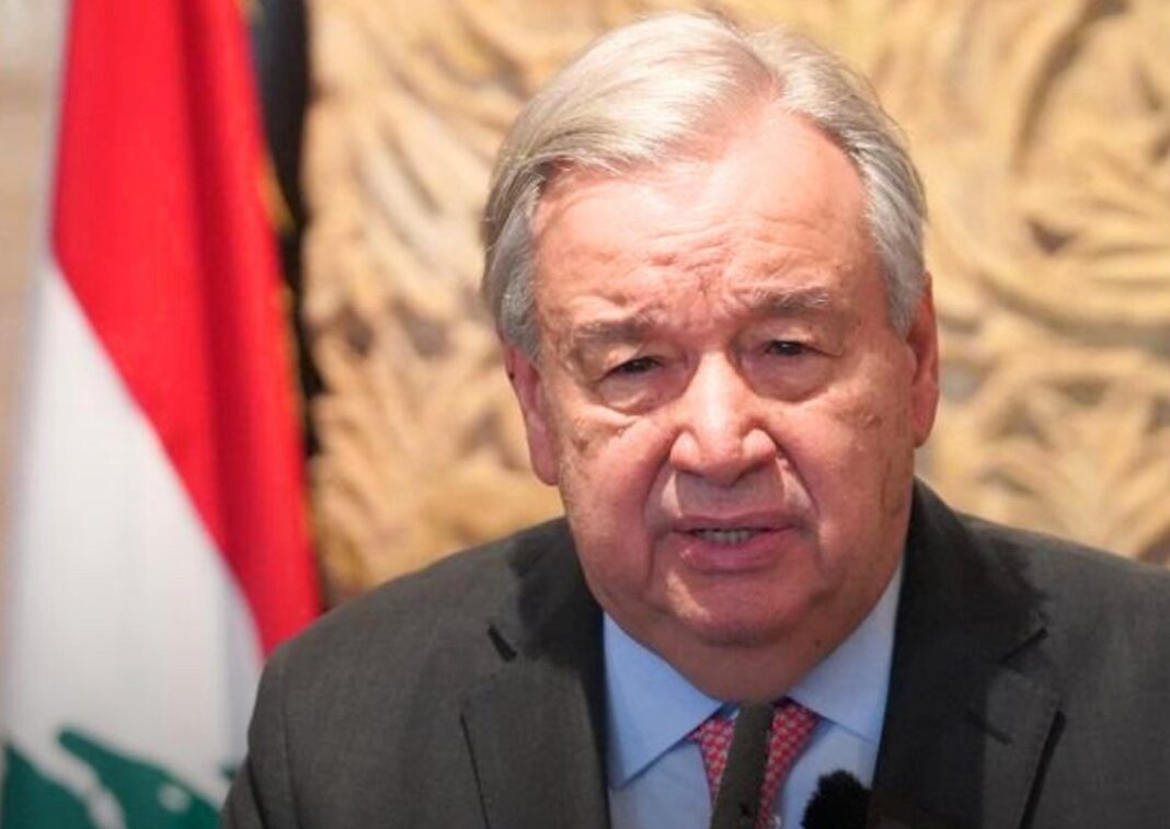 Guterres Warns of Rising Islamophobia; Appoints New Envoy Guterres Warns of Rising Islamophobia; Appoints New Envoy