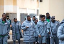 13 Players Arrive Super Eagles Camp in Antalya for Friendlies