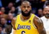 LeBron James Breaks NBA Games Record in Thrilling Lakers Win Over Magic
