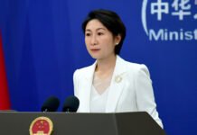 China Confirms Death of Citizen, Calls for Ceasefire in Middle East