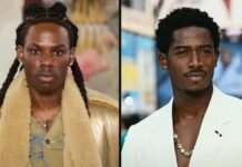 Rema, Damson Idris Nominated for 2026 ‘Most Handsome Man Alive’