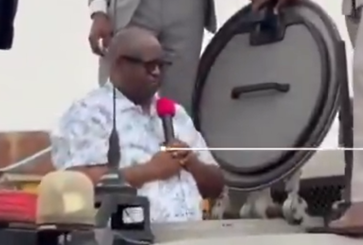 Protests in Jos Over Massacre, Gov Visits Scene, UNIJOS Suspends Exams Protests in Jos Over Massacre, Gov Visits Scene, UNIJOS Suspends Exams