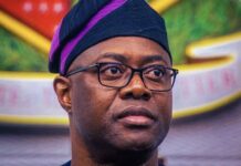 Gov Makinde Convenes Emergency PDP Meeting Over Leadership Crisis