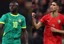 AFCON 2025: Senegal Stripped of Cup, Morocco Declared Champions