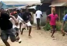 Violence Erupts After Plateau Curfew Relaxation; UNIJOS Students Flee