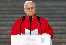 Pope Leo Vows to Keep Speaking Against Trump’s War in Iran