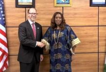 US Consul General Meets Lagos Commissioner to Boost Trade