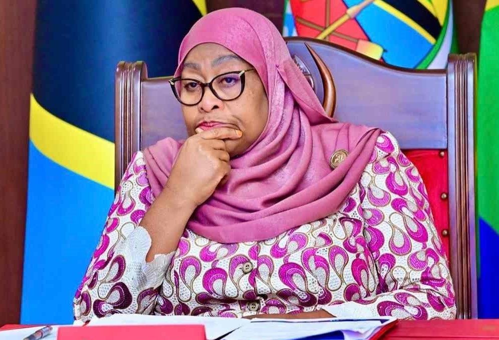 Tanzanian President Orders Officials to Travel by Bus Amid Petrol Surge