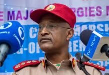 FRSC Marshal Launch Six-Point Agenda for Road Safety Overhaul