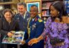 Nigerian Air Chief Sunday Aneke Enters US Air Honor Roll 2026