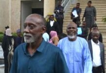 DSS Denies Reporters Entrance into Courtroom for Coup Suspects’ Trial