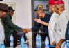 Peter Obi, SE Elders Meet Ex-President Jonathan, Ahead of 2027