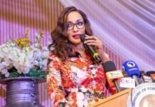 Israel Congratulates Bianca Odumegwu-Ojukwu as Foreign Minister