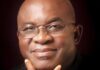 ADC Denies David Mark Resigned Amid Disputes with INEC