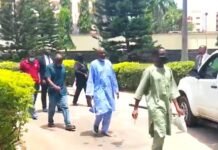 Alleged Coup: Retired General, 5 Others Arraigned, Plead Not Guilty