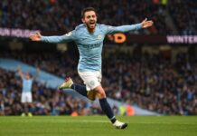 Captain Bernardo Silva to Leave Manchester City After Season