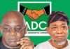 Reactions Trail INEC’s Delisting of Mark, Aregbesola from ADC Portal