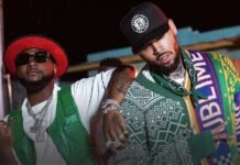 Davido Reveals Collabo with Chris Brown Set to be Released