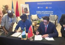 Nigeria Signs New Air Services Agreement with Morocco