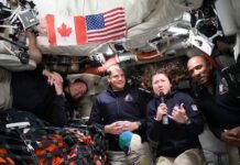 Artemis II Crew Heads Home After Historic Lunar Mission