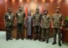 Tinubu’s Meeting with Security Chiefs Over Jilli Market Airstrike