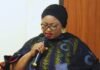 Federal Lawmaker Explains Why She Mumbled in Seconding Motion